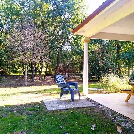 Σπίτι διακοπών Le Parc Jean Edouard - Avec Jacuzzi Prive - Superbe 4 - 9 Couchages - 6 Lits - Cheminee Electrique - Parking - Climatisation Reversible- Terrasse Ombragee Et Grand Jardin *