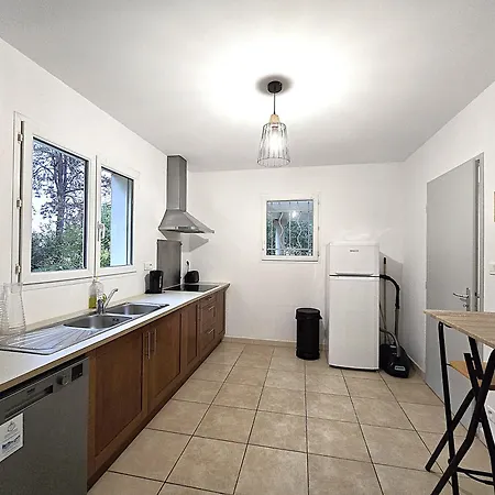 Le Parc Jean Edouard - Avec Jacuzzi Prive - Superbe 4 - 9 Couchages - 6 Lits - Cheminee Electrique - Parking - Climatisation Reversible- Terrasse Ombragee Et Grand Jardin * Montech