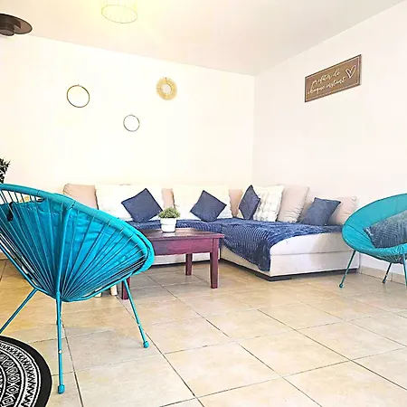 Σπίτι διακοπών Le Parc Jean Edouard - Avec Jacuzzi Prive - Superbe 4 - 9 Couchages - 6 Lits - Cheminee Electrique - Parking - Climatisation Reversible- Terrasse Ombragee Et Grand Jardin Montech