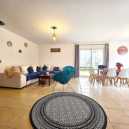 Le Parc Jean Edouard - Avec Jacuzzi Prive - Superbe 4 - 9 Couchages - 6 Lits - Cheminee Electrique - Parking - Climatisation Reversible- Terrasse Ombragee Et Grand Jardin * Montech