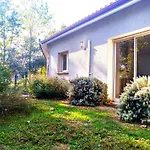 Le Parc Jean Edouard - Avec Jacuzzi Prive - Superbe 4 - 9 Couchages - 6 Lits - Cheminee Electrique - Parking - Climatisation Reversible- Terrasse Ombragee Et Grand Jardin Montech