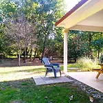 Nyaraló Le Parc Jean Edouard - Avec Jacuzzi Prive - Superbe 4 - 9 Couchages - 6 Lits - Cheminee Electrique - Parking - Climatisation Reversible- Terrasse Ombragee Et Grand Jardin *