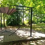 Le Parc Jean Edouard - Avec Jacuzzi Prive - Superbe 4 - 9 Couchages - 6 Lits - Cheminee Electrique - Parking - Climatisation Reversible- Terrasse Ombragee Et Grand Jardin Montech