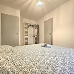 Le Parc Jean Edouard - Avec Jacuzzi Prive - Superbe 4 - 9 Couchages - 6 Lits - Cheminee Electrique - Parking - Climatisation Reversible- Terrasse Ombragee Et Grand Jardin * Montech
