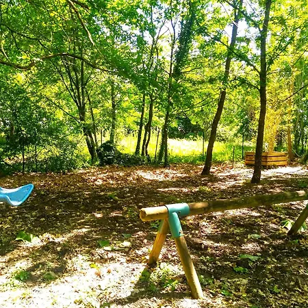 Ferienhaus Le Parc Jean Edouard - Avec Jacuzzi Prive - Superbe 4 - 9 Couchages - 6 Lits - Cheminee Electrique - Parking - Climatisation Reversible- Terrasse Ombragee Et Grand Jardin Montech