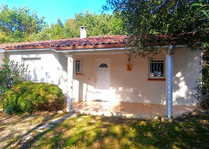 بيت للعطل Le Parc Jean Edouard - Avec Jacuzzi Prive - Superbe 4 - 9 Couchages - 6 Lits - Poele - Parking - Climatisation Reversible- Terrasse Ombragee Et Grand Jardin Montech