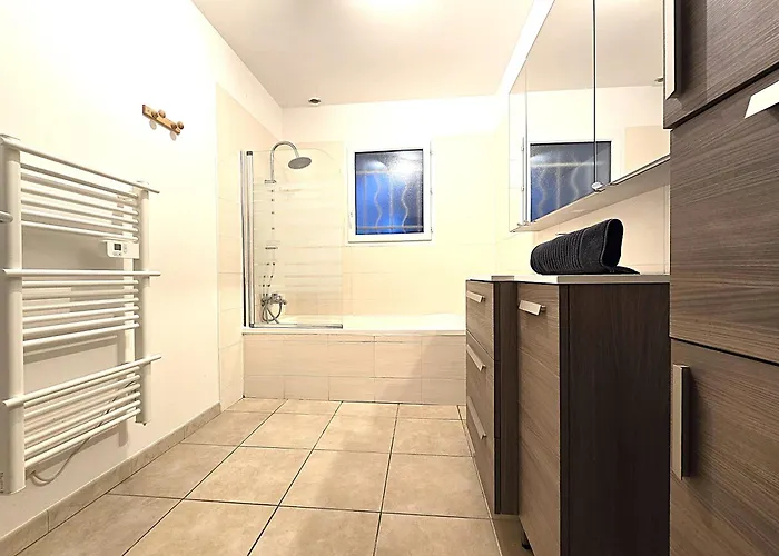 Le Parc Jean Edouard - Avec Jacuzzi Prive - Superbe 4 - 9 Couchages - 6 Lits - Poele - Parking - Climatisation Reversible- Terrasse Ombragee Et Grand Jardin Montech