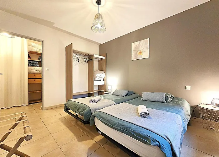 Semesterbostad Le Parc Jean Edouard - Avec Jacuzzi Prive - Superbe 4 - 9 Couchages - 6 Lits - Poele - Parking - Climatisation Reversible- Terrasse Ombragee Et Grand Jardin Montech