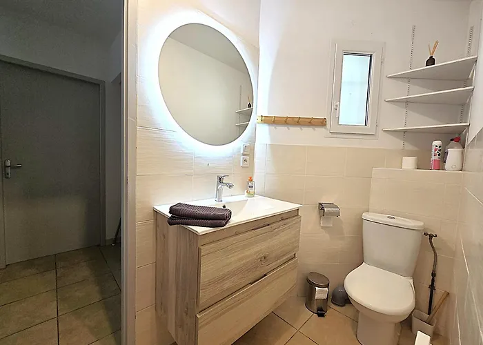 Le Parc Jean Edouard - Avec Jacuzzi Prive - Superbe 4 - 9 Couchages - 6 Lits - Poele - Parking - Climatisation Reversible- Terrasse Ombragee Et Grand Jardin